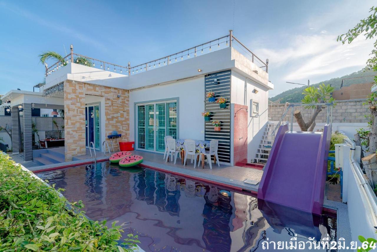 Villa Little Hua-hin Private Poolvilla From 3km Hua Hin