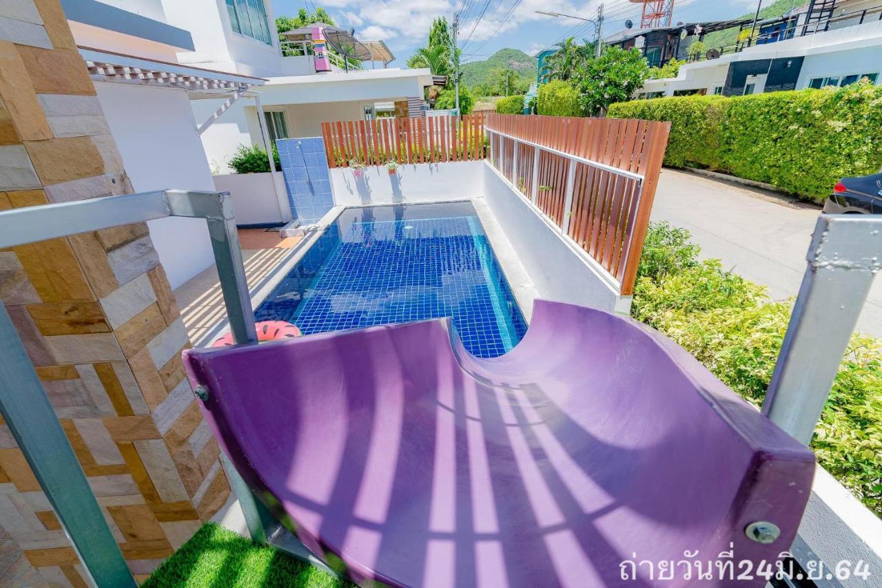 Little Hua-hin Private Poolvilla From 3km Villa *